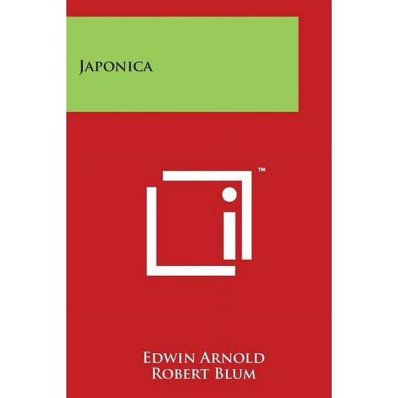 Japonica (Paperback)