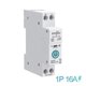thumbnail image 1 of Tuya Zigbee Smart Switch Circuit Breaker With Metering 1p 63a Din Rail, 1 of 5
