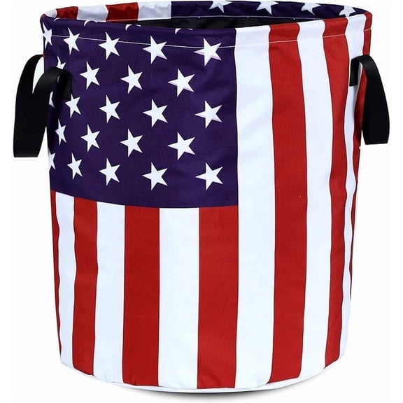 Laundry Basket Foldable Oxford Cloth Funny Tote Bag Laundry Hamper Clothes Storage Bucket Organizer For Bathroom/Laundry Storage/Bedroom Storage Basket