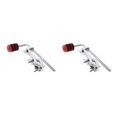 thumbnail image 1 of Advancent Cymbal Drum Set Mount Arm with Attachment Clamp for Cymbal Parts Type1 NO1, 1 of 1