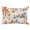 Beige Orange, variant on Orange Pumpkins Fall Body Pillow Cover 20x54, Thanksgiving Eucalyptus Leaves Wooden Decorative Pillowcase with Zipper, Microfiber Pillow Protector, Soft Breathable Long Lumbar Pillowcases for Women