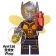 thumbnail image 3 of Ant Man Thor Doctor Strange Lego Marvel Minifiguras Juguetes De Bloques De Construcción, 3 of 3