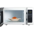 thumbnail image 6 of Emerson 0.7 Cu. Ft. 700 Watt, White Microwave Oven with Touch Control, MW7302W, 6 of 13