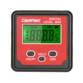 thumbnail image 1 of GemRed Niveau Angle Compteur Numérique Angle Compteur Inclinomètre Niveau Base Magnétique, 1 of 8