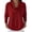 Red, variant on Crgrtght Women Knitted Cowl Neck Long Sleeve Casual Comfy Basic Loose Sweater Tops Solid Color Fall Winter Pullover, Army Green XXL