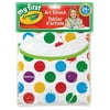 Crayola My First Art Smock Apron Non-Toxic