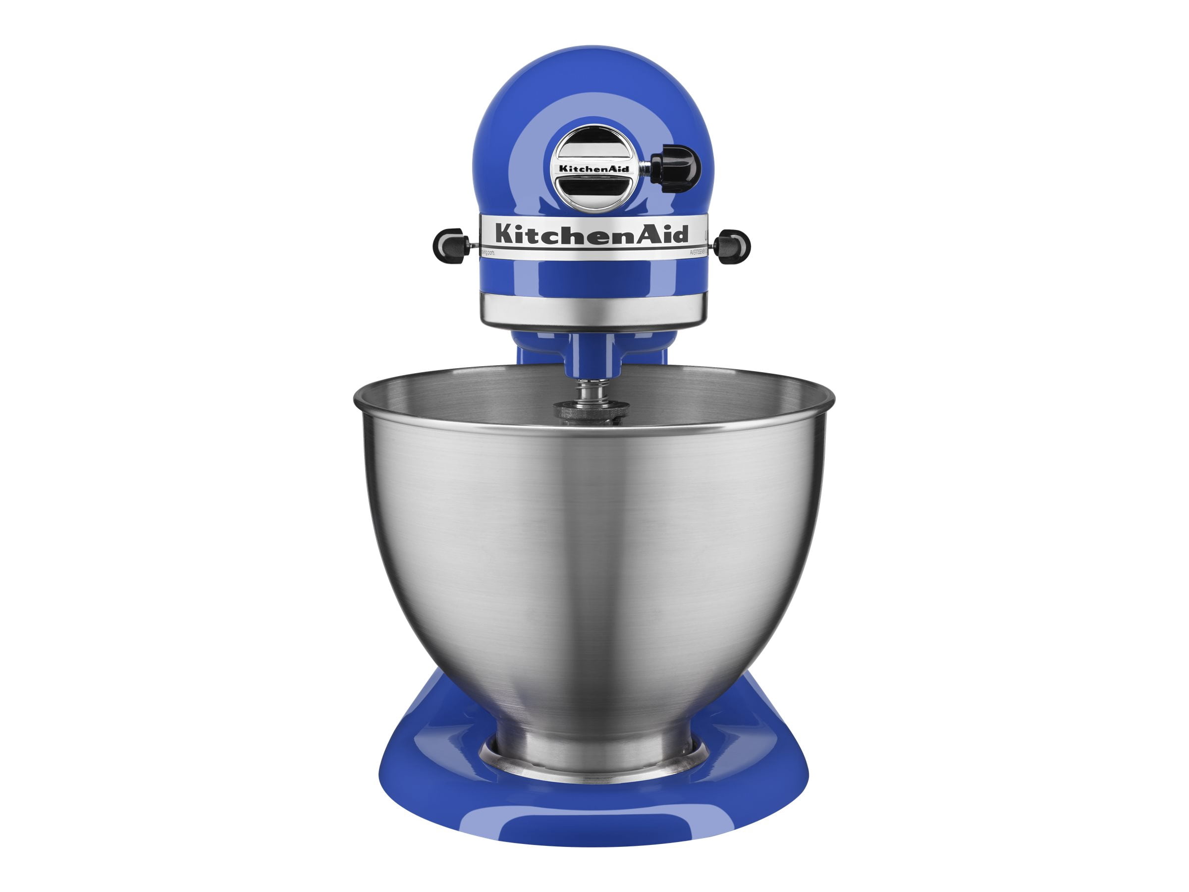 kitchenaid 4-1/2-quart ultra power stand mixer, twilight blue