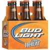 Bud Light Golden Wheat Beer, 6 pack, 12 fl oz