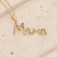 thumbnail image 1 of Nvzi Ideas de regalos para el Día de la Madre - Collar del Día de la Madre para Madre para mamá de hijo Regalos para ella Regalos para mamá Regalo del Día de la Madre (E), 1 of 5