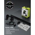thumbnail image 5 of Bracketron MagAlign Extend 15W MagSafe Car Mount Charger, Magnetic Wireless Phone Holder for iPhone 12 to 17 Pro Max, Dash, Windshield and Vent Mount with Extend Arm, 5 of 7