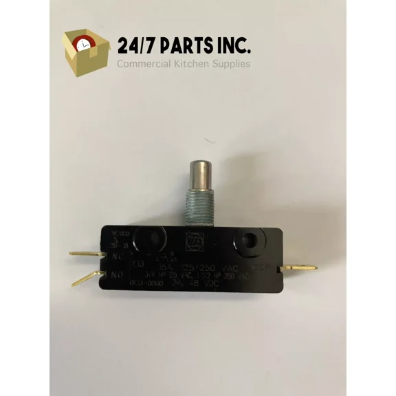 Englander Stove Hopper Lid Safety Switch AC-HLSB Button type