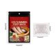 thumbnail image 5 of Lymphatic Drainage Ginger Foot Soak Leg Slimming Foot Bath Foot Reflexology Spa Relax Massage Foot Care, 5 of 5