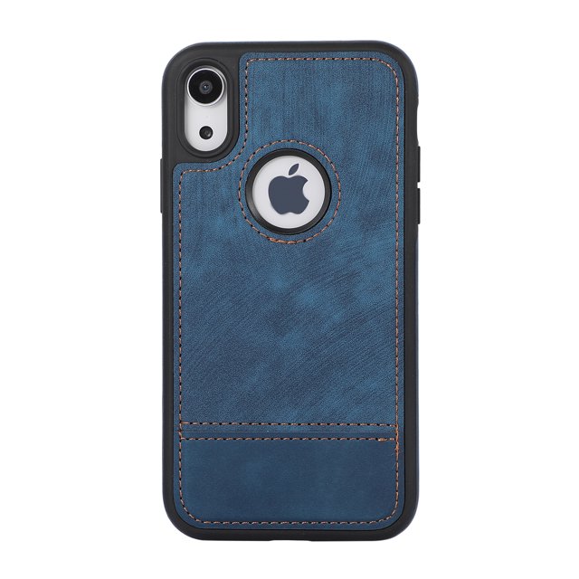 PU Leather Case For IPhone 14 13 12 11 Pro X XS Max XR 8 7 Plus SE2 SE3 Phone Back Cover