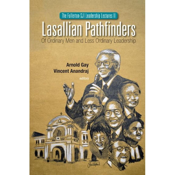 Lasallian Pathfinders, (Hardcover)