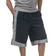 thumbnail image 3 of Pro Club Men's Heavyweight Mesh Basketball Shorts, 3 of 3