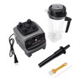 thumbnail image 2 of Potente Licuadora De Alimentos Turboalimentada, Capacidad De 2 Litros, Autolimpiante Y Resistente Al Calor, De 8 Cuchillas, Perfecta Para Batidos,, 2 of 7