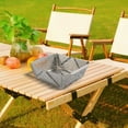 thumbnail image 4 of SPRING Collapsible Colander & Storage Basket: Space-Saving Kitchen And For Bbq, 4 of 9