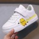 thumbnail image 3 of Zapatillas de baloncesto informales para niños y niñas de 8 y 9 años, zapatos para correr, regalo, Minions, 3 of 5
