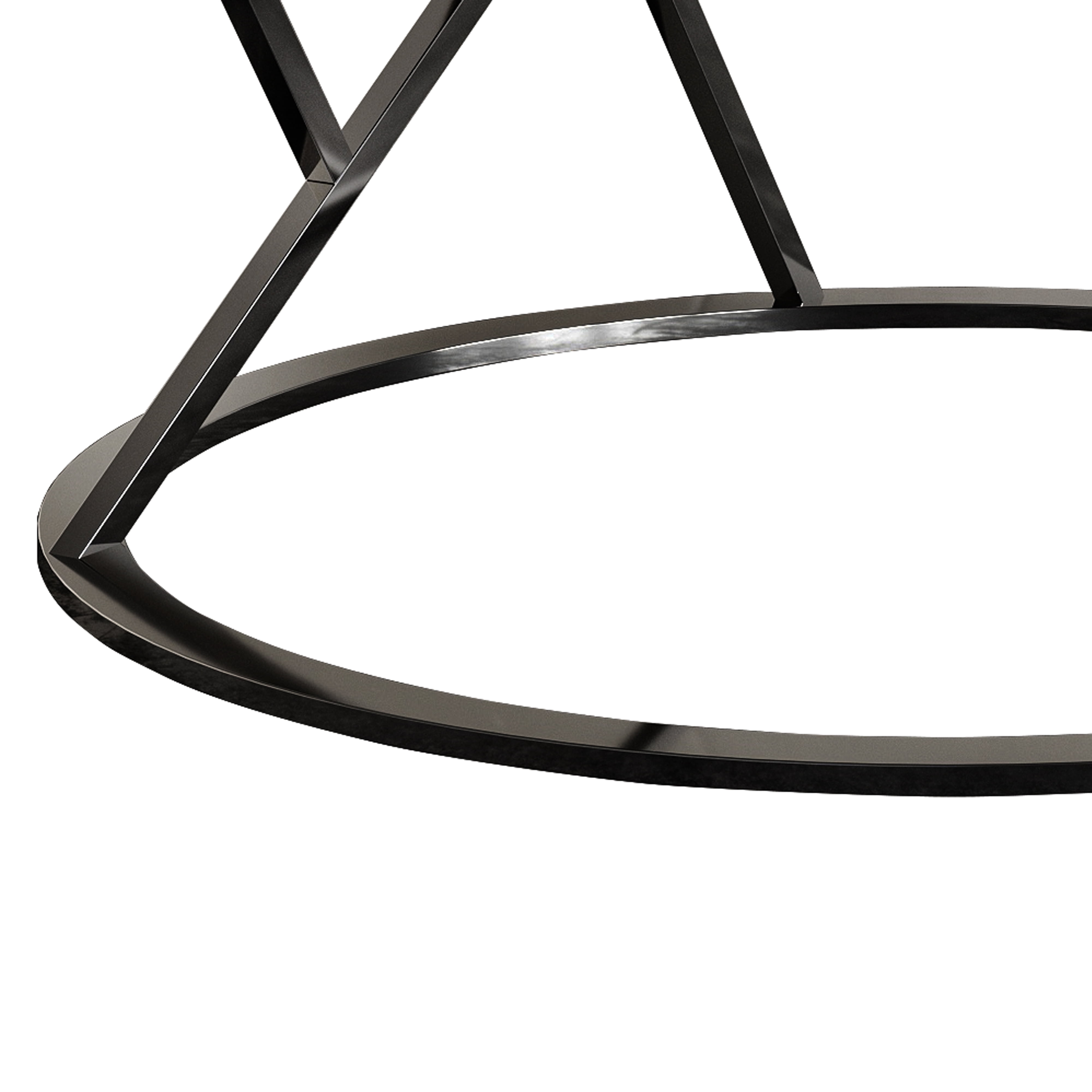 Castle Place Simple 3 Piece Coffee Table Set, Light Grey
