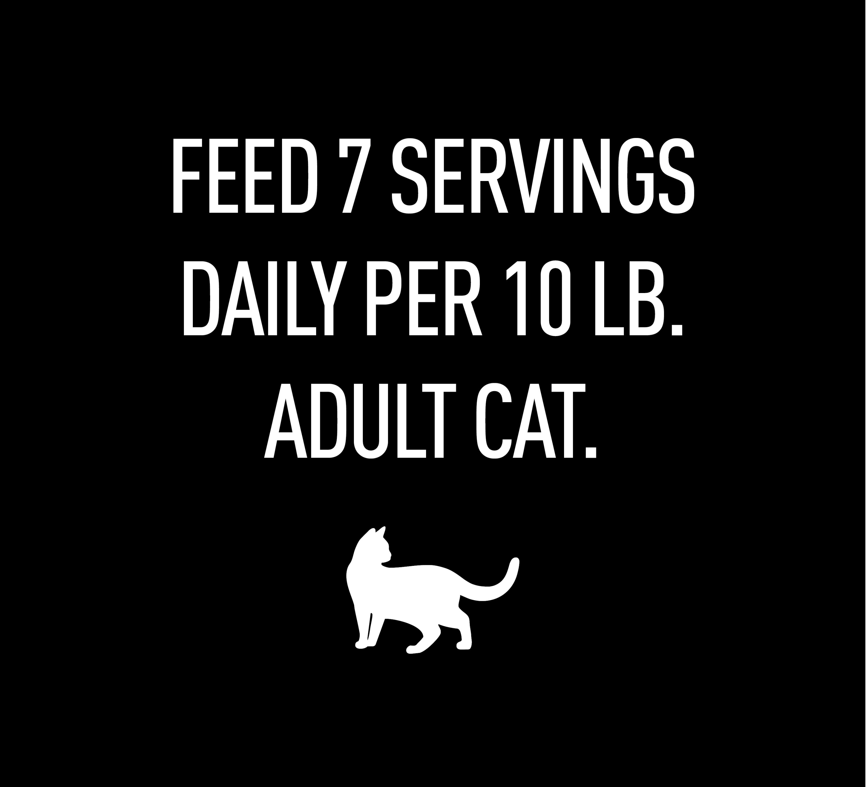 crave cat food free pack