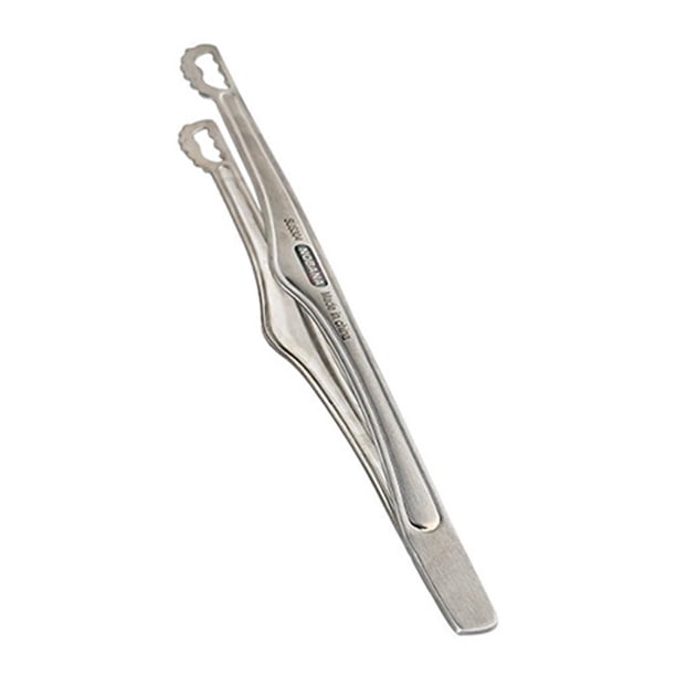 Pinzas para alimentos de acero inoxidable Clip de barbacoa resistente al calor reutilizable para barbacoa Picnic