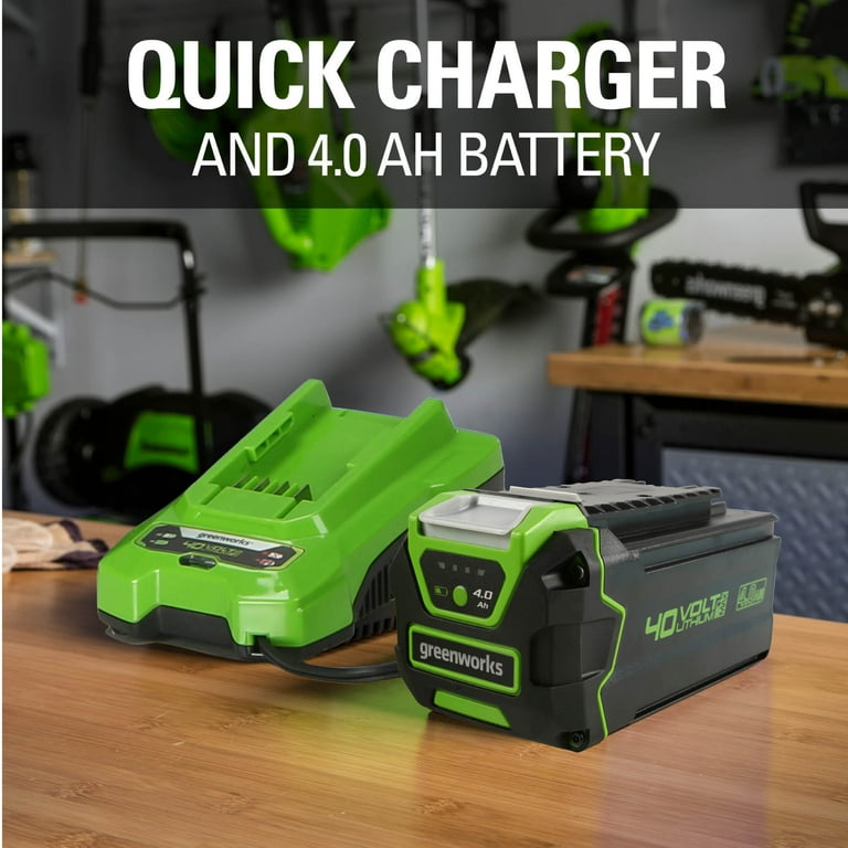 Greenworks 25322 hotsell