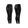 thumbnail image 5 of High Elastic Leggings Pant Women Stretch Compression Sportswear Casual Yoga Jogging Leggings Pants With Pocket, 5 of 8