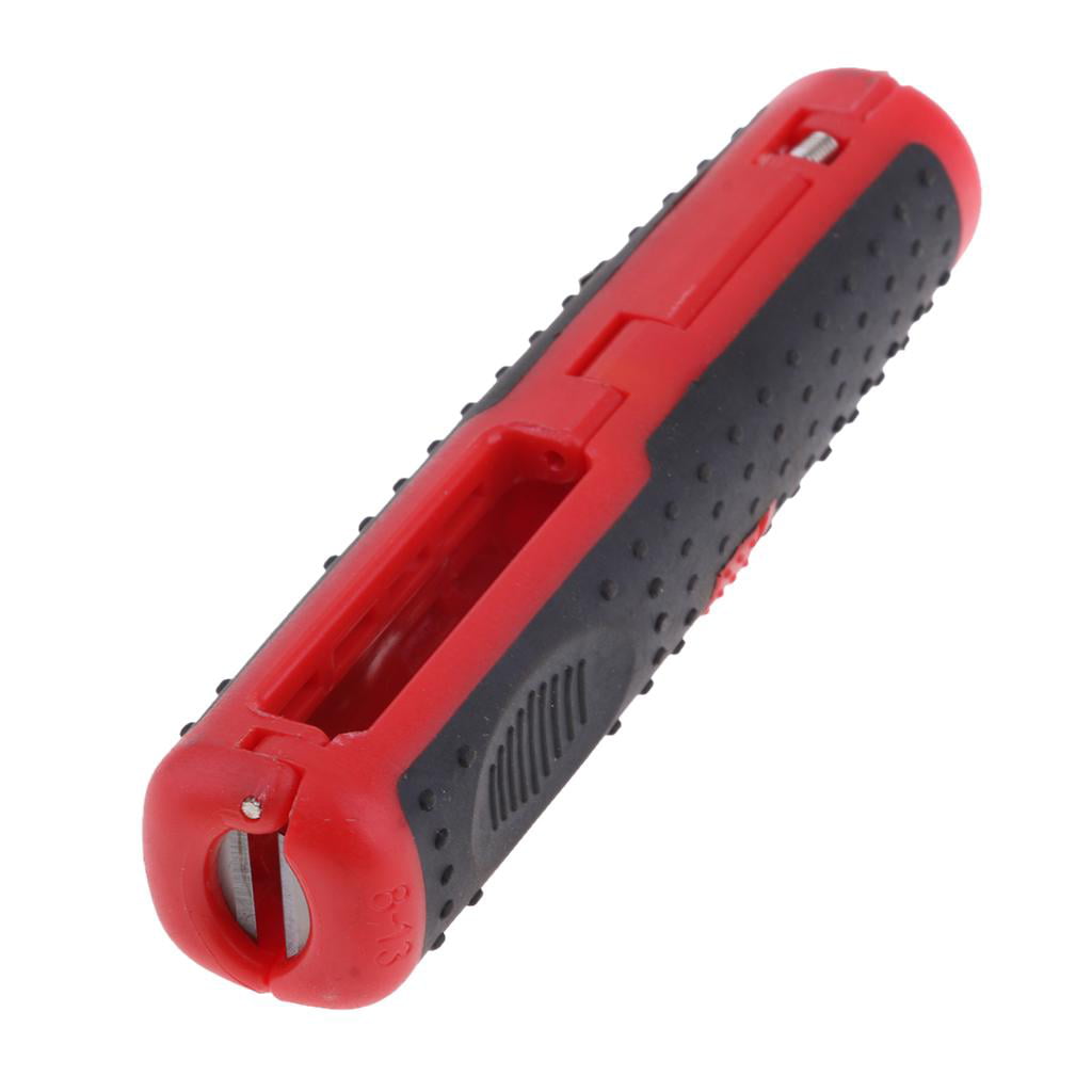 Cable Cutter for RG59/6 AWG10 12 14 16 18 Cord Adjustable Tool Easy to Carry 