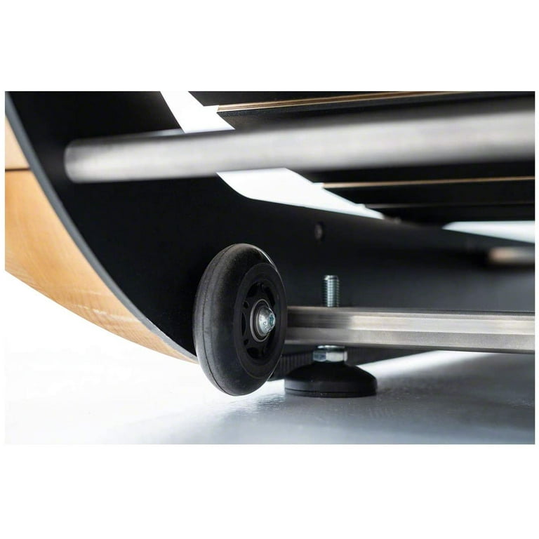 Sprintbok Curved Manual Treadmill by NOHrD Ash Walmart