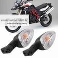 thumbnail image 3 of Luces De Señalización De La Motocicleta Indicadores De Dirección Bulbos LED Fichas De Luz Brillante Al Calor Fácil De Instalar Para F650GS F800GS F800R R1200GS K1300R, 3 of 7