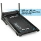 thumbnail image 2 of SereneLife Caminadora Plegable y Portátil, Conexión Bluetooth, Caminadora para Ejercicio en Hogar y Oficina, 2 of 8