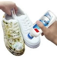 thumbnail image 2 of NEW Whitening Stain Remover 100ml White Shoe Cleaner For Sports Footwear, 2 of 8