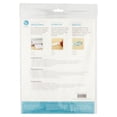 thumbnail image 3 of Silhouette Double-Sided Adhesive Sheets 8.5"X11" 8/Pkg-, 3 of 6