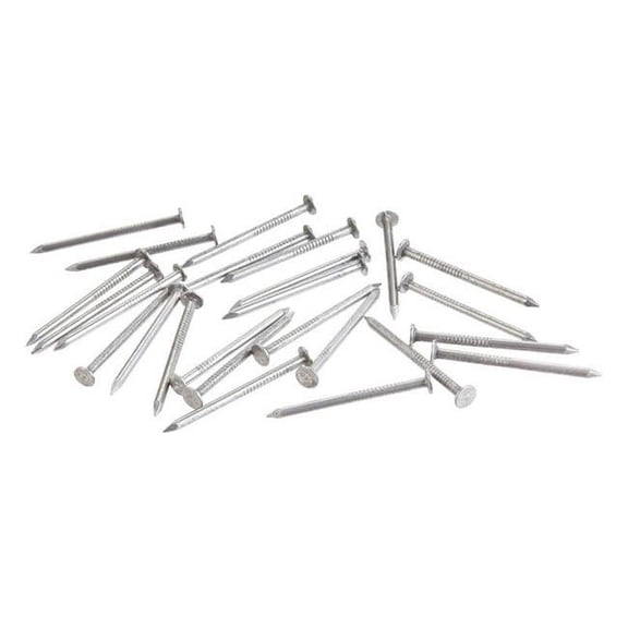 Pro-Fit 0053182 Common Nail, 12D x 3-1/4 in, Steel, Bright