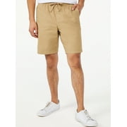 Free Assembly Men's E-Waist Utility Shorts