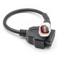 thumbnail image 4 of Adapter For Yamaha Motorcycle 4 Pin Plug Cable - Obd2 Connector Converter For Yzf R1 R6 Mt07 Mt09 Mt, 4 of 4