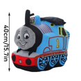 thumbnail image 3 of 16-In Thomas Little Train Plush Toy & Musical Version of Locomotive Throw Pillow & Birthday Gift for Baby Fans,Thomas The Train Plush,Thomas The Train Pillow,Thomas Plush, 3 of 3