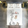 thumbnail image 5 of 3-Pieces Cartoon The New Adventures of Winnie The Pooh Quilt Bedding Sets, Twin, 5 of 8