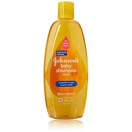 3 Pack - Johnson's Baby No More Tears Shampoo, Original ...