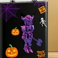 thumbnail image 4 of 3D Printed Vintage Skeleton Magnetic Figurine for Kitchen (Red Black), 4 of 7