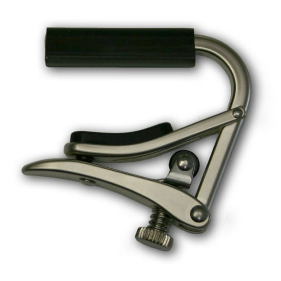 SHUBB BRSHED NICKEL BANJO