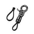 thumbnail image 3 of funtasica Car Key Chain Motorcycle Keychain ,Accessory Valentines Day Birthday Gifts ,Anti Black, 3 of 9