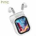 thumbnail image 2 of hTC NE20 True Wireless Ear Buds with LCD Screen for Gaming Bluetooth Headphones,Bluetooth 6.0 Touch Control Earphones Built-in Mic In Ear Earbuds, 2 of 10