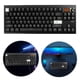 thumbnail image 1 of Teclado Computadora Inalámbrico 87 Teclas Intercambiables en Caliente Con Perilla Volumen VÍA Personalizado, 1 of 9