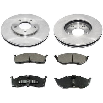Brake Rotors - 2015 Chrysler 200 | O'Reilly Auto Parts