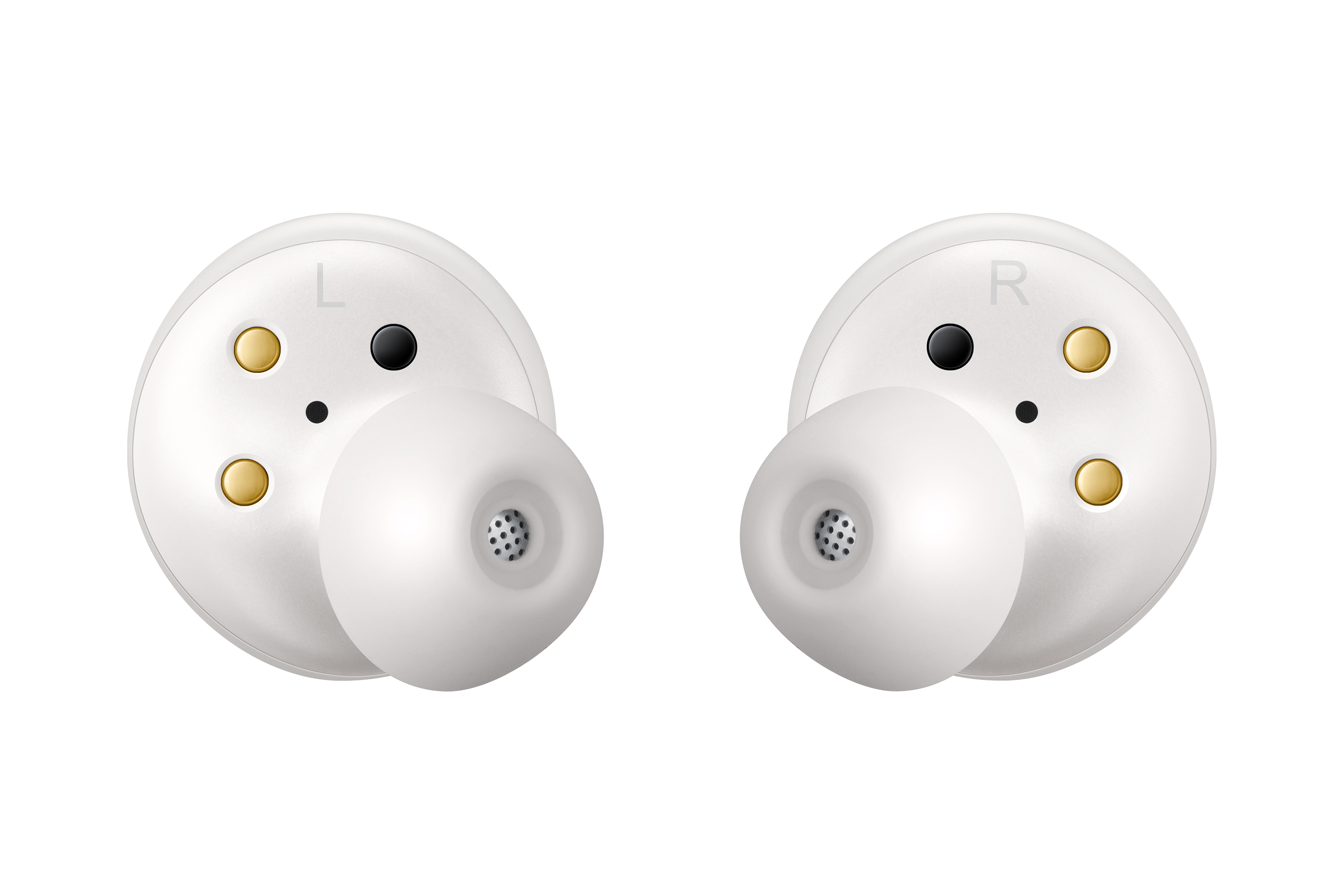 SAMSUNG Galaxy Buds, White (Charging Case Included) - image 13 of 17