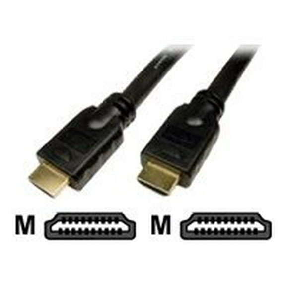 Tera Grand - PCM-2295 - High Speed HDMI Cable, CL2 Rated 24 AWG, 15 Meter 49 Ft.