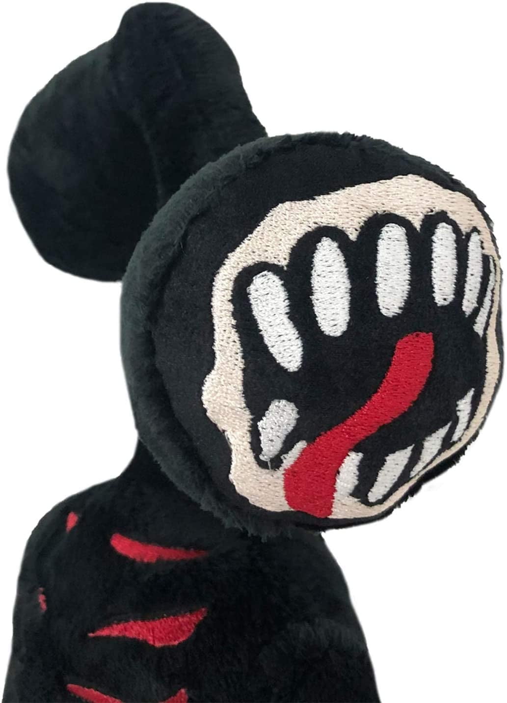ZECATL 15.6 inches Siren Head Plush Toy Baby First Siren Head Toys