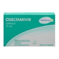 thumbnail image 2 of Oseltamivir Medimart 75 mg 10 cápsulas, 2 of 4