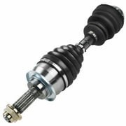 honda passport axle shaft assembly